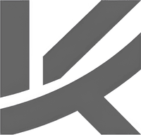 Минималистичный абстрактный логотип компании Одинцово Работа в серых тонах на белом фоне